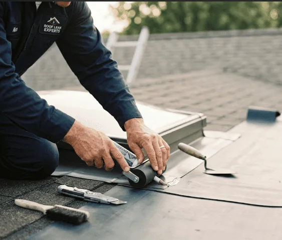 Why choose Roof Leak Repair in Smithville, TX